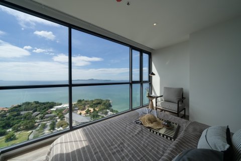 Wohnung in Pattaya, Thailand 2 Schlafzimmer № 123235 - Foto 5