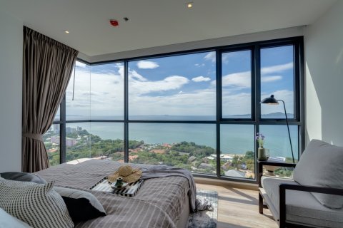 Wohnung in Pattaya, Thailand 2 Schlafzimmer № 123235 - Foto 8