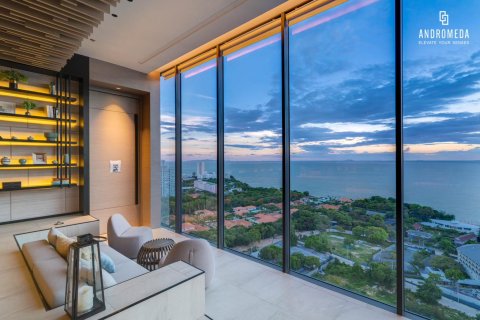 Wohnung in Pattaya, Thailand 2 Schlafzimmer № 123235 - Foto 18