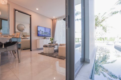 Apartamento de 1 dormitorio en Pattaya, Tailandia № 123236 - foto 16