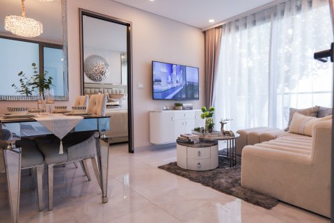 Apartamento de 1 dormitorio en Pattaya, Tailandia № 123236 - foto 17