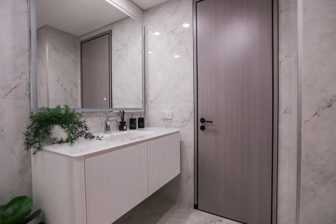 Apartamento de 1 dormitorio en Pattaya, Tailandia № 123236 - foto 14