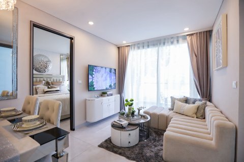 Apartamento de 1 dormitorio en Pattaya, Tailandia № 123236 - foto 8