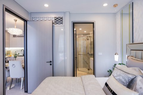Apartamento de 1 dormitorio en Pattaya, Tailandia № 123236 - foto 12