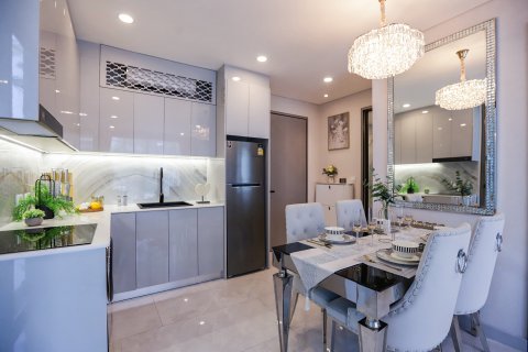 Apartamento de 1 dormitorio en Pattaya, Tailandia № 123236 - foto 7