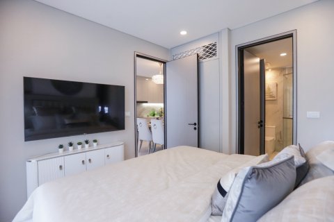 Apartamento de 1 dormitorio en Pattaya, Tailandia № 123236 - foto 11