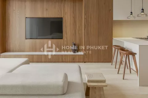 Condominio de 1 dormitorio en Phuket, Tailandia № 130935 - foto 4