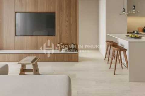 Condominio de 1 dormitorio en Phuket, Tailandia № 130935 - foto 5