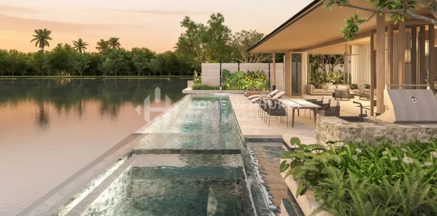 Haus in Phuket, Thailand 3 Schlafzimmer № 130938