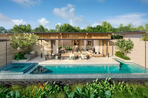 Haus in Phuket, Thailand 3 Schlafzimmer № 130938 - Foto 3