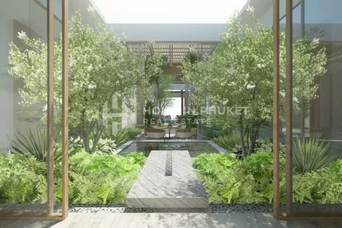 Haus in Phuket, Thailand 3 Schlafzimmer № 130938 - Foto 5