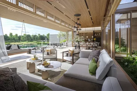 Haus in Phuket, Thailand 3 Schlafzimmer № 130938 - Foto 4