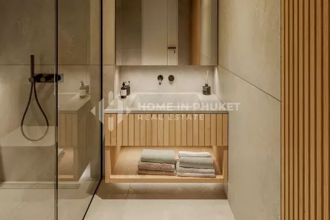 Condominio de 3 dormitorios en Phuket, Tailandia № 130934 - foto 22