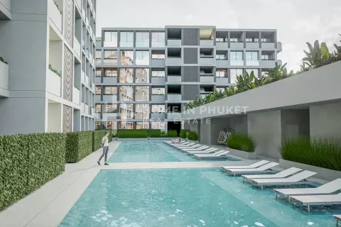 Condominio de 3 dormitorios en Phuket, Tailandia № 130934 - foto 8