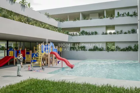 Condominio de 3 dormitorios en Phuket, Tailandia № 130934 - foto 10