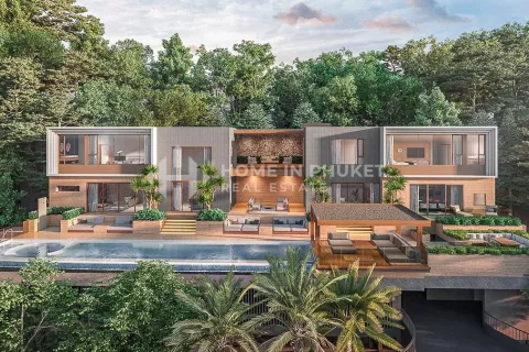 Casa de 3 dormitorios en Phuket, Tailandia № 130939