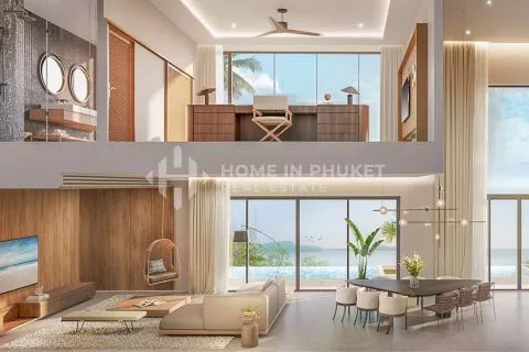 Casa de 3 dormitorios en Phuket, Tailandia № 130939 - foto 2