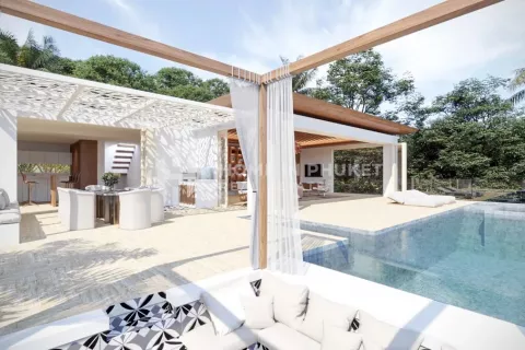 Casa de 3 dormitorios en Phuket, Tailandia № 130936 - foto 2