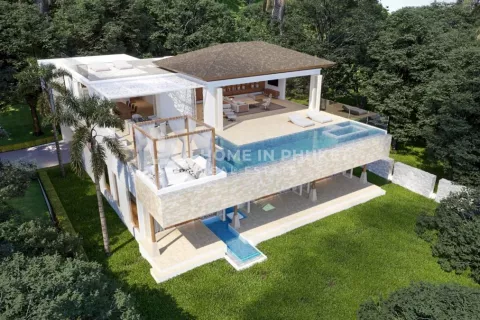Casa de 3 dormitorios en Phuket, Tailandia № 130936