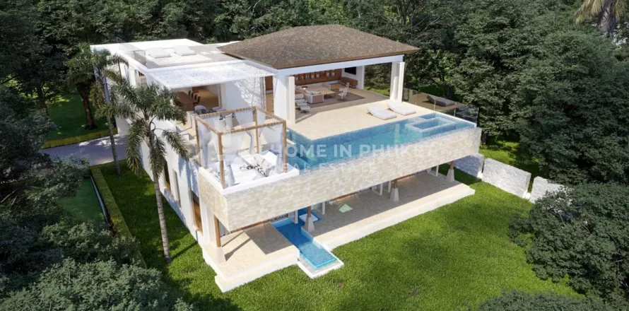 Casa de 3 dormitorios en Phuket, Tailandia № 130936