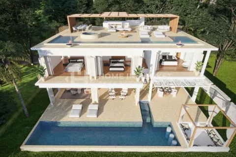 Casa de 3 dormitorios en Phuket, Tailandia № 130936 - foto 9