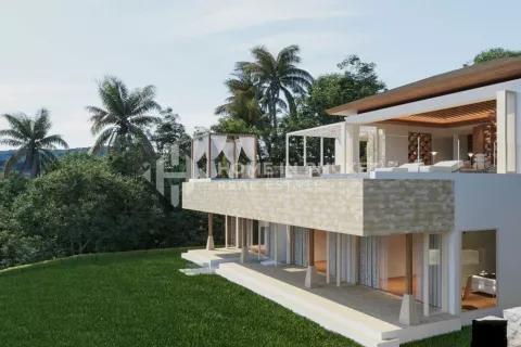 Casa de 3 dormitorios en Phuket, Tailandia № 130936 - foto 4