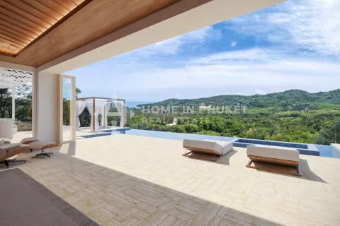 Casa de 3 dormitorios en Phuket, Tailandia № 130936 - foto 13