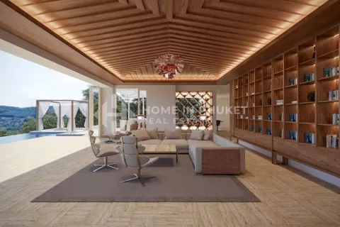 Casa de 3 dormitorios en Phuket, Tailandia № 130936 - foto 3