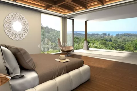 Casa de 3 dormitorios en Phuket, Tailandia № 130936 - foto 7