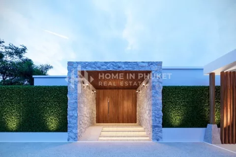 Casa de 3 dormitorios en Phuket, Tailandia № 130936 - foto 8