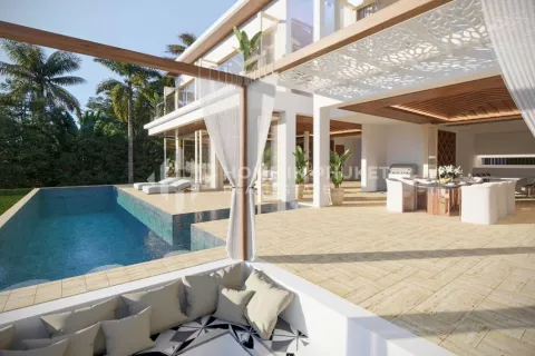 Casa de 3 dormitorios en Phuket, Tailandia № 130936 - foto 10