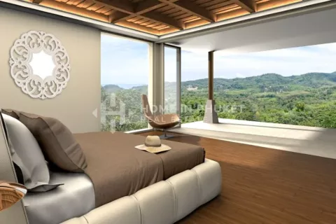Casa de 3 dormitorios en Phuket, Tailandia № 130936 - foto 15