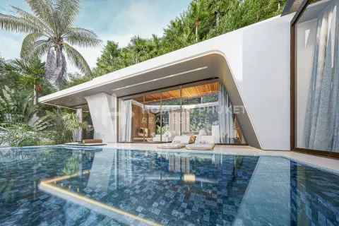 Casa de 2 dormitorios en Phuket, Tailandia № 130937 - foto 3