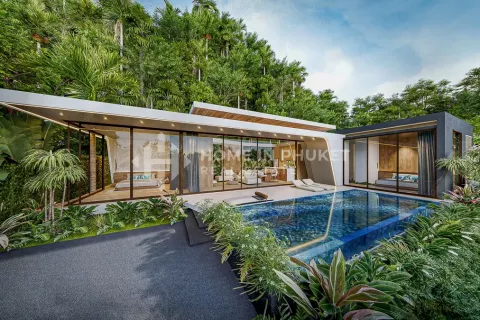 Casa de 2 dormitorios en Phuket, Tailandia № 130937 - foto 2
