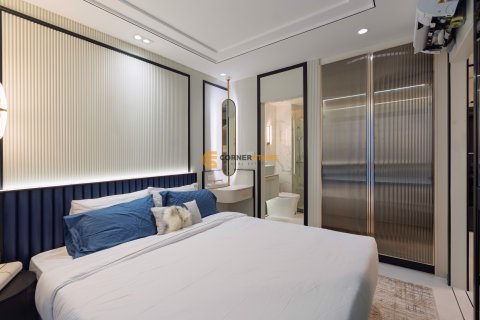 Estudio en el condominio en Jomtien Beach, Pattaya, Tailandia № 132136 - foto 6
