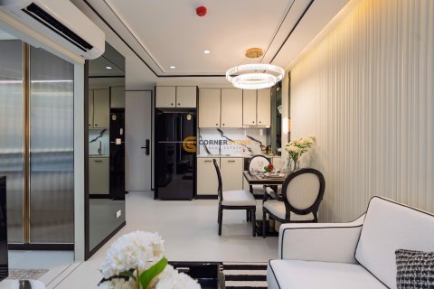 Estudio en el condominio en Jomtien Beach, Pattaya, Tailandia № 132136 - foto 5