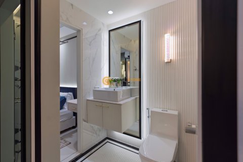Estudio en el condominio en Jomtien Beach, Pattaya, Tailandia № 132136 - foto 9