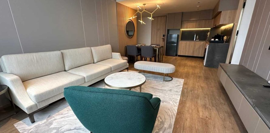 Eigentumswohnung in Phuket, Thailand, 2 Schlafzimmer in Layan Green Park № 132098
