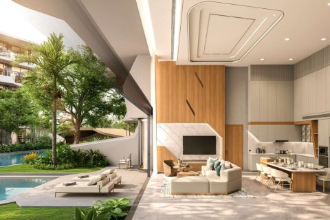 Wohnung in HYTHE by Botanica, Phuket, Thailand 4 Schlafzimmer № 101808