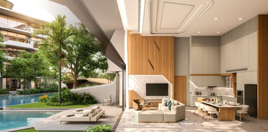 Apartamento de 4 dormitorios en HYTHE by Botanica, Phuket, Tailandia № 101808
