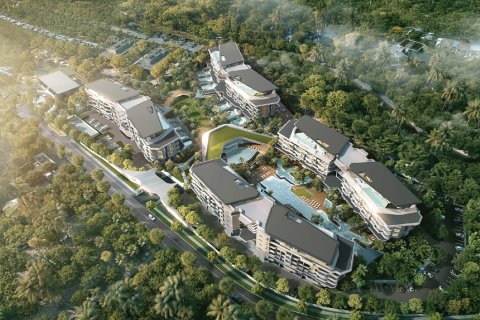 Off-Plan HYTHE by Botanica in Phuket, Thailand № 101806 - Foto 17