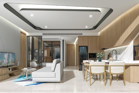 Apartment in HYTHE by Botanica, Phuket, Thailand 1 bedroom № 101810