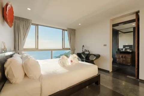Villa on Chaweng Beach, Ko Samui, Thailand 4 bedrooms № 107268 - photo 10