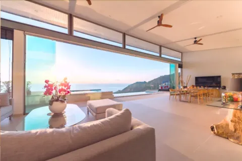 Villa on Chaweng Beach, Ko Samui, Thailand 4 bedrooms № 107268 - photo 3