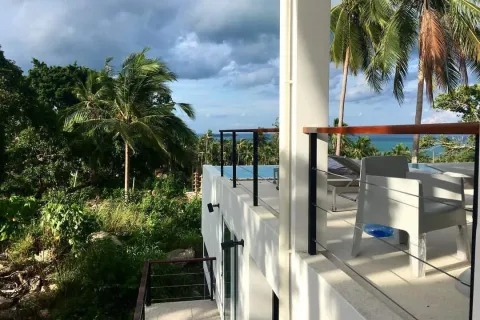 Chalet de 4 dormitorios en Chaweng Beach, Ko Samui, Tailandia № 107274 - foto 18