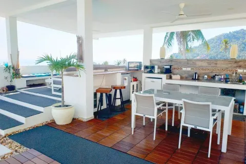 Chalet de 4 dormitorios en Chaweng Beach, Ko Samui, Tailandia № 107274 - foto 17