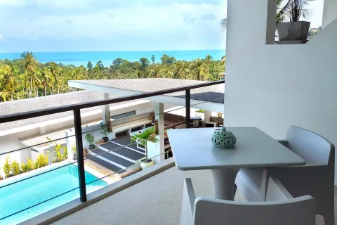 Chalet de 4 dormitorios en Chaweng Beach, Ko Samui, Tailandia № 107274 - foto 25