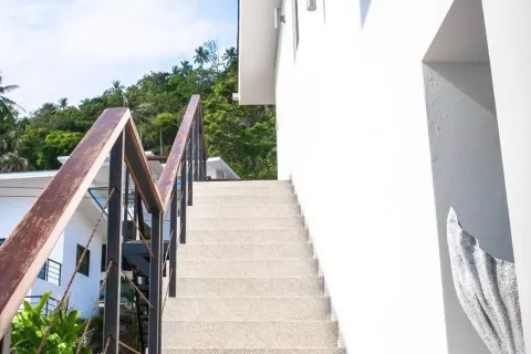 Chalet de 4 dormitorios en Chaweng Beach, Ko Samui, Tailandia № 107274 - foto 23