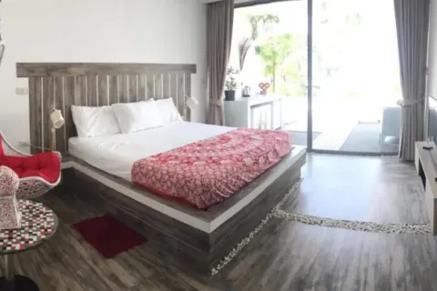 Chalet de 4 dormitorios en Chaweng Beach, Ko Samui, Tailandia № 107274 - foto 6