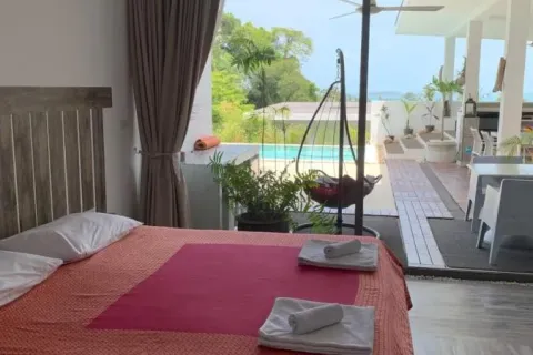 Chalet de 4 dormitorios en Chaweng Beach, Ko Samui, Tailandia № 107274 - foto 7